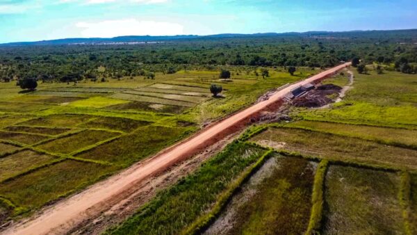 Tanzania secures a concessional loan of 65 million USD to restore its road network