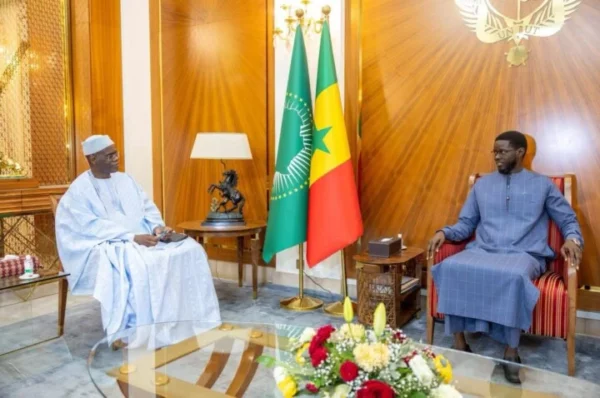 Senegal: Who is Ahmadou Al Aminou Lô, the technocrat chosen by Diomaye Faye to lead the government?