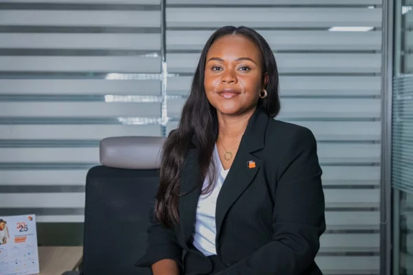 Audrey Koffi appointed CEO of Orange Bank Africa