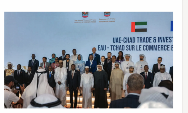 Chad: the challenges of an economic transition