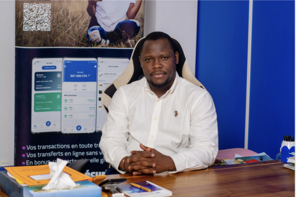 From Entrepreneurship to Digital Inclusion: Hermann Aguessy, a Key Player in Digital Technology in Benin and UEMOA