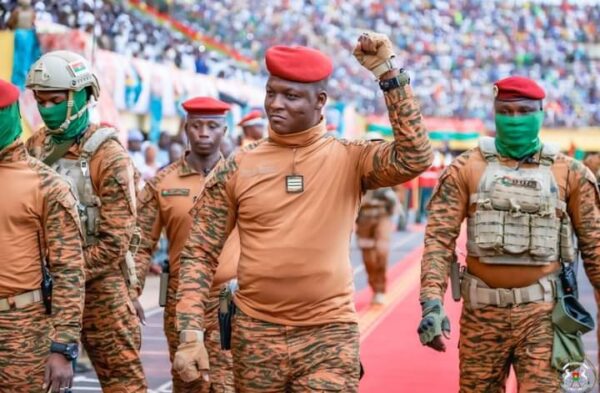 BREAKING NEWS | Burkina Faso: S&P confirms “CCC+/C” rating with stable outlook