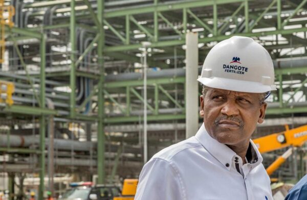 Dangote renews lawsuit against Nigeria to block imported fuels