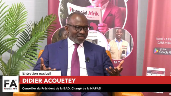 Exclusive Interview with Didier Acouetey: “NAFAD is already in its operational phase”
