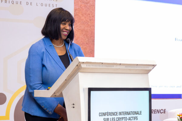 International Conference on Crypto-assets in Dakar: Lisa D. Cook calls for reconciling digital innovation and financial stability