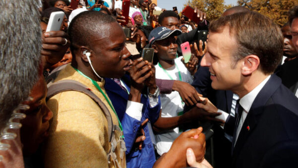 Why Emmanuel Macron is holding his last Africa-France summit in Nairobi, Kenya