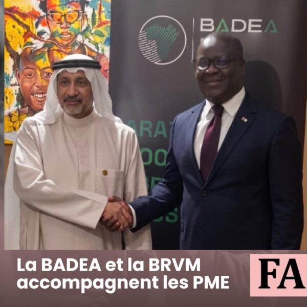 Support for SMEs: BRVM meets with BADEA