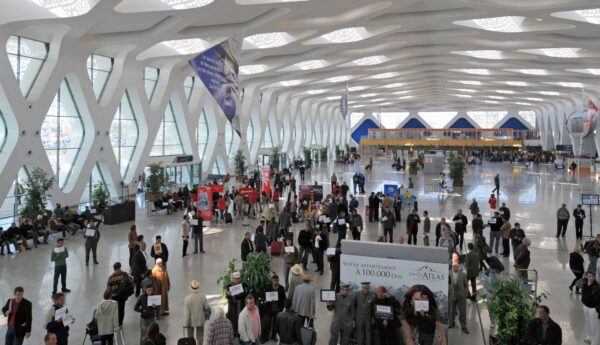 Morocco surpasses 36 million passengers in 2025