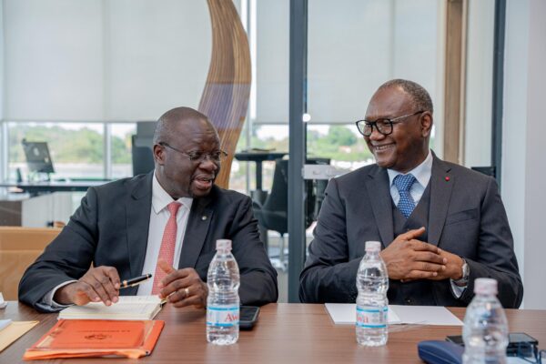CEMAC: Scanning Systems in pole position to build four border control posts