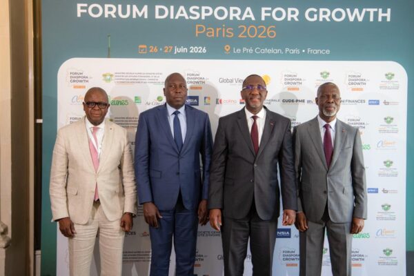 Ivorian diaspora: over 1.5 billion dollars serving the national economy