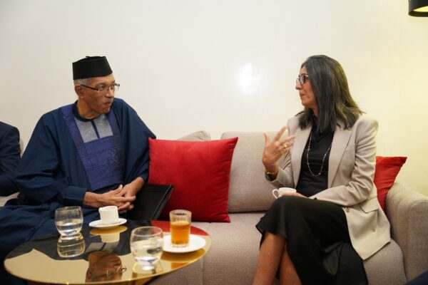 Lionel Zinsou: “Shelter Bank will increase its resources by nearly $300 million…”