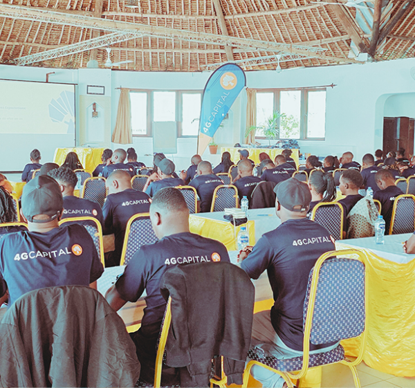 4G Capital announces $1 billion in loans granted to SMEs in East Africa