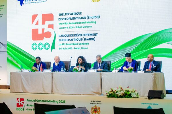 Shelter Afrique Development Bank: the transformation of a housing specialist into a continental urban development bank