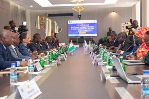 Community reforms: Abidjan sets a benchmark performance