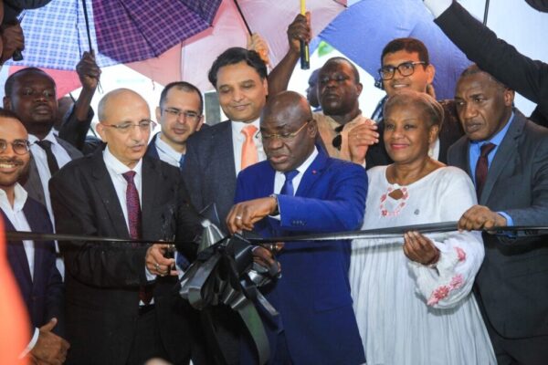Industrial transition: opening of the first biochar plant in Côte d’Ivoire, with a processing capacity of 20,000 tonnes