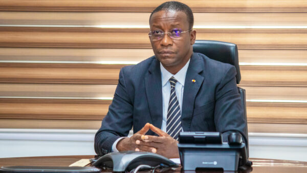 Togo: Charles Gaffan, former local operations director of Vincent Bolloré, moves up