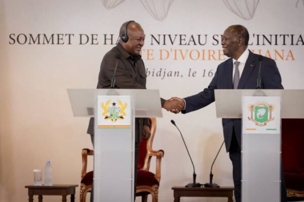 Cocoa: Abidjan and Accra stand united against markets