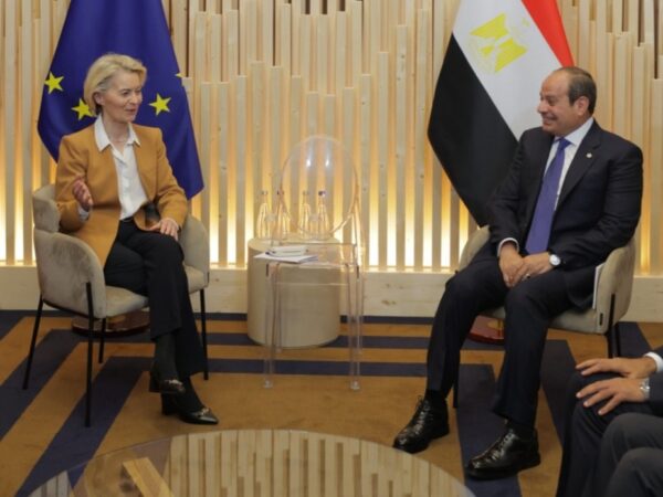 EU unlocks 1.5 billion euros to boost Egyptian reforms