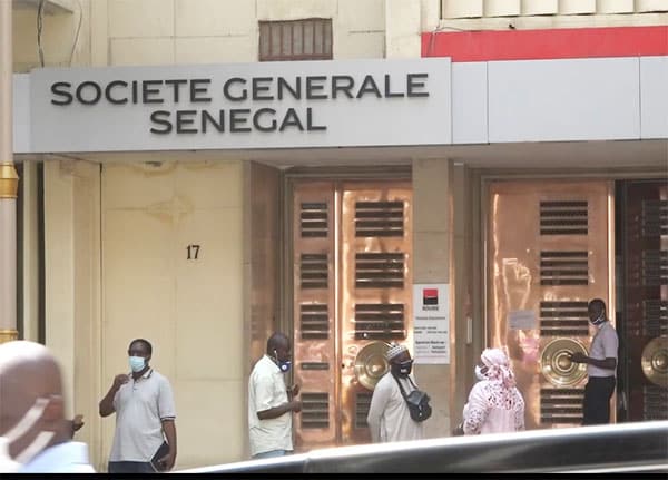 Banking: Société Générale Senegal achieves its highest profit in history. A record of over 40 billion FCFA
