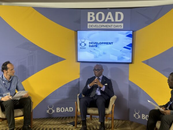 BOAD Development Days: Serge Ekué focuses on housing to transform the UEMOA