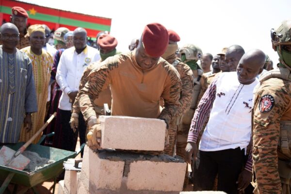Burkina Faso to launch a 75 billion CFA franc Sukuk, arranged by Image Finance Internationale