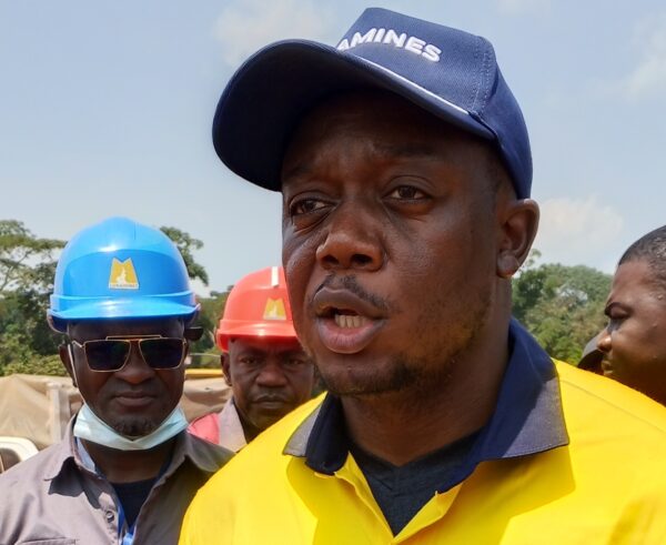 Serge Hervé Boyogueno, CEO of Sonamines: “It is up to the Minister of Mines to decide the fate of the insolvent”
