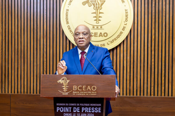 UEMOA: Controlled inflation and solid growth despite geopolitical tensions (BCEAO)