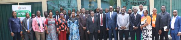 Ivory Coast prepares the labeling of five new products to unite producers, processors, and exporters