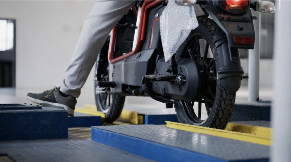 Can Electric Two-Wheelers and Three-Wheelers Transform Livelihoods in Africa?