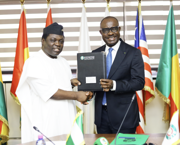 EBID and Taraba State Seal Landmark USD 268 Million Financing to Power Industrial, Agricultural and Energy Transformation