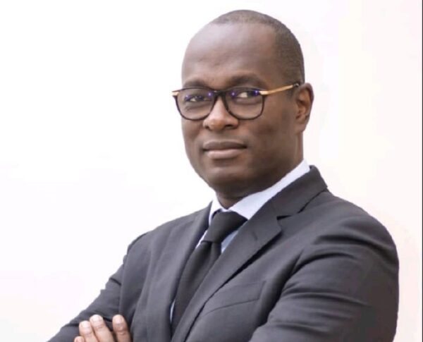 Yves Nanan takes over as Secretary General of SUNU Bank Togo