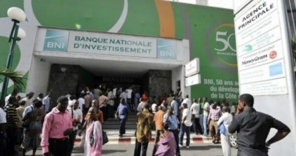 BNI Ivory Coast: net profit reaches around 84.5 million USD in 2025