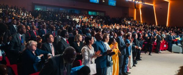 Proceedings of the African Development Bank (AfDB) Assemblies: the call from Brazzaville