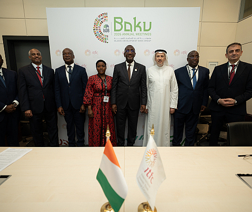 Ivory Coast: ITFC mobilizes $750 million to support the 2026-2030 NDP