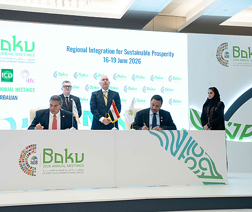 ICIEC mobilizes a $65 million insurance coverage for the Akii-Bua Olympic Stadium in Uganda