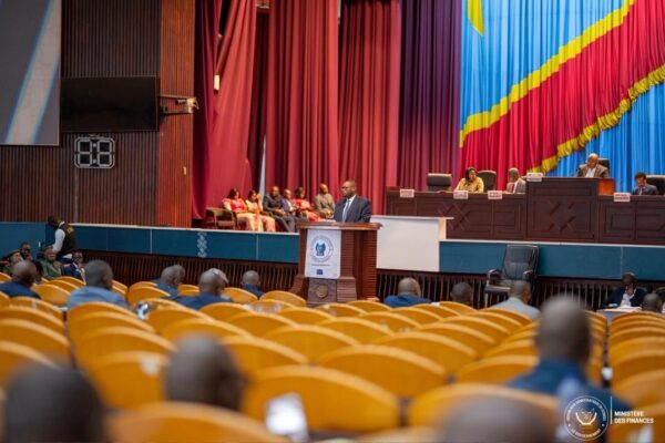 DRC: Creation of a Single Window for Revenue from Conventions and Cooperation Projects