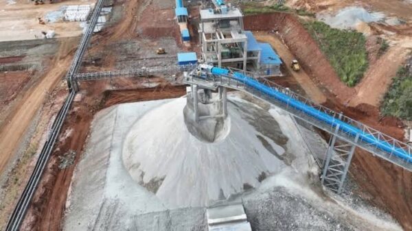 Zimbabwe: Bikita prepares a lithium sulfate plant as part of a $400 million program