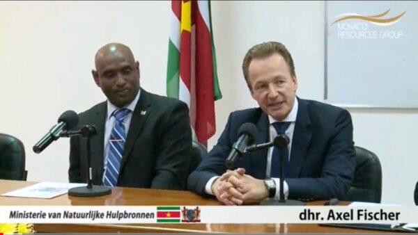 Guinea: former empire Monaco Resources falters, Frankfurt prosecutor enters the scene
