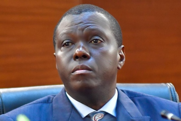 DRC: André Wameso confirmed as head of the Central Bank, two new deputy governors appointed