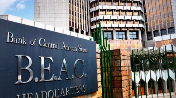 CEMAC: by the end of 2026, BEAC expects a 25% increase in its foreign exchange reserves thanks to eurobonds