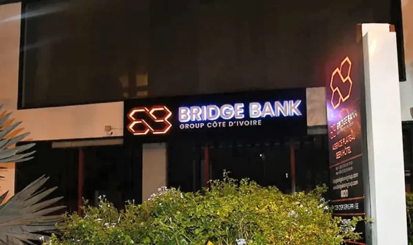 Bridge Bank Group Côte d’Ivoire listed on the BRVM: 67.5 billion FCFA to support its regional growth