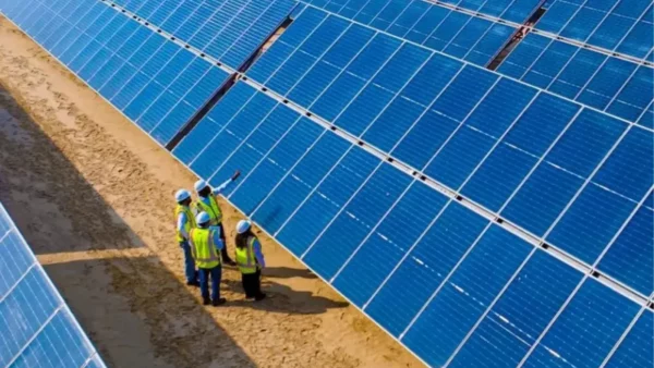 Egypt: AfDB mobilizes $66 million for the first phase of the Dendera solar project
