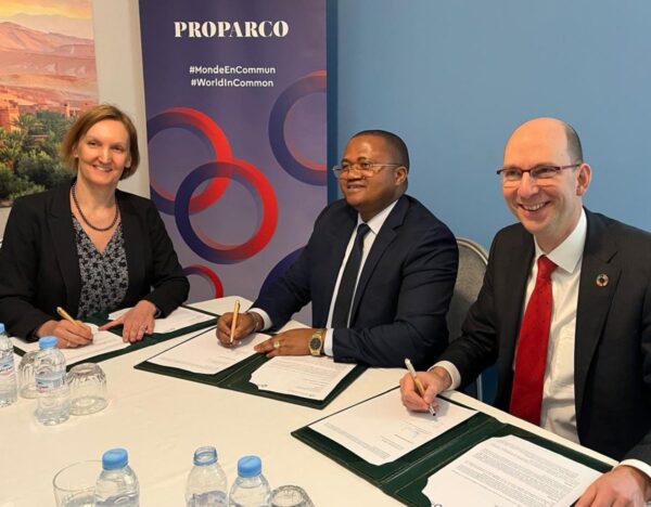 Emmanuelle Riedel Drouin appointed Deputy CEO of Proparco
