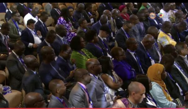 In Cotonou, 23 resolutions to make insurance inclusion a reality in Africa
