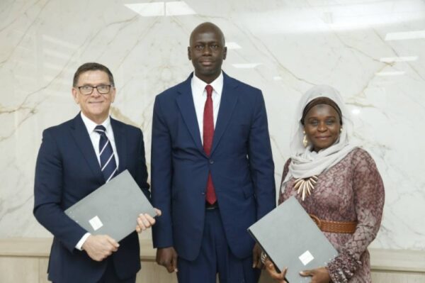 Ivory Coast: Petroci Holding takes control of the Espoir field