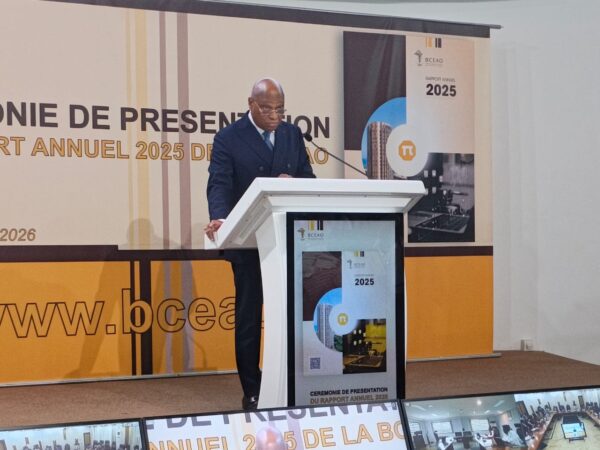 BCEAO: 2025 Annual Report highlights three strategic priorities