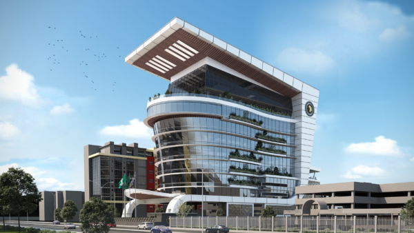 Africa Re celebrates 50 years of existence and inaugurates its new headquarters in Abuja