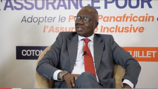 Interview with Mamadou Faye, founder and CEO of La Sénégalaise de l’Assurance Vie