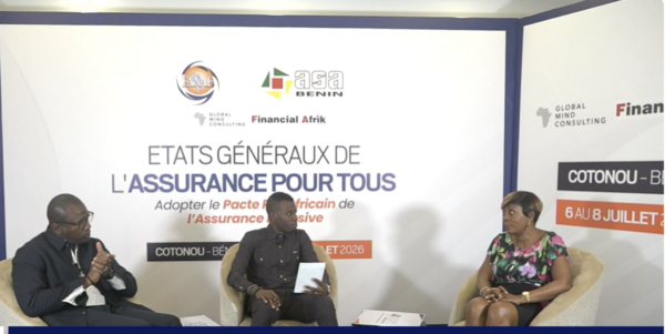 Inclusive Insurance: In Cotonou, African insurers advocate for accessible health insurance