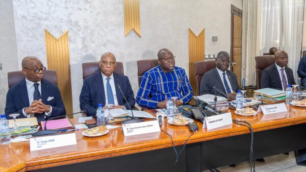 In Ouagadougou, the Council of Ministers of the UEMOA focuses on several strategic issues